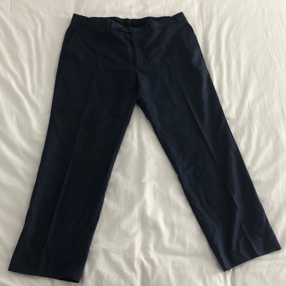 Dress pants!